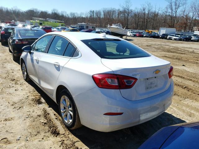 Photo 2 VIN: 1G1BE5SM9K7146648 - CHEVROLET CRUZE LT 