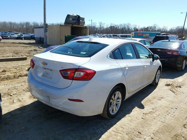 Photo 3 VIN: 1G1BE5SM9K7146648 - CHEVROLET CRUZE LT 