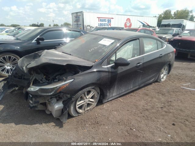 Photo 1 VIN: 1G1BE5SMOH7165601 - CHEVROLET CRUZE 