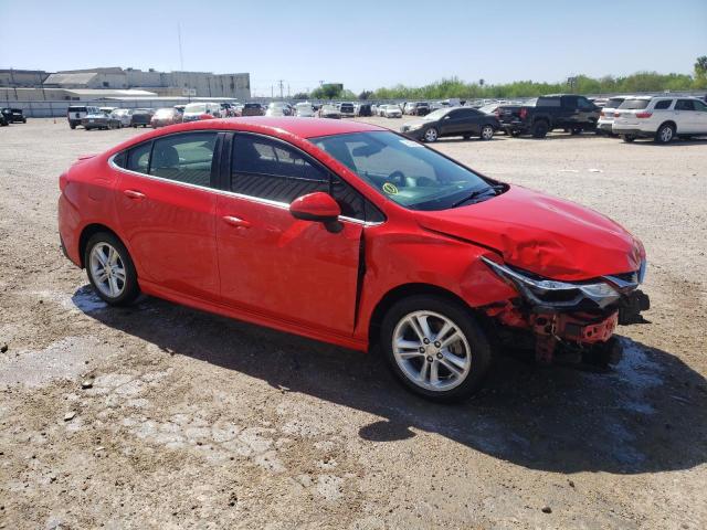 Photo 3 VIN: 1G1BE5SMXG7232073 - CHEVROLET CRUZE LT 