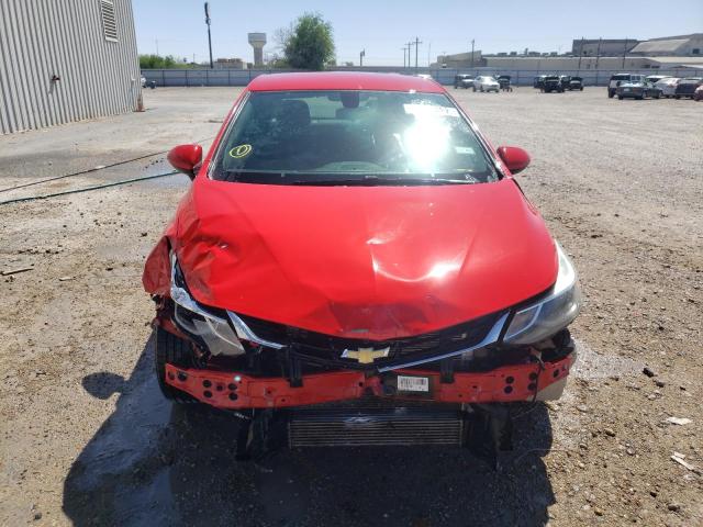 Photo 4 VIN: 1G1BE5SMXG7232073 - CHEVROLET CRUZE LT 