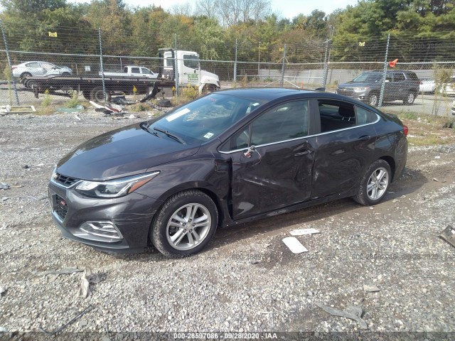 Photo 1 VIN: 1G1BE5SMXG7232607 - CHEVROLET CRUZE 