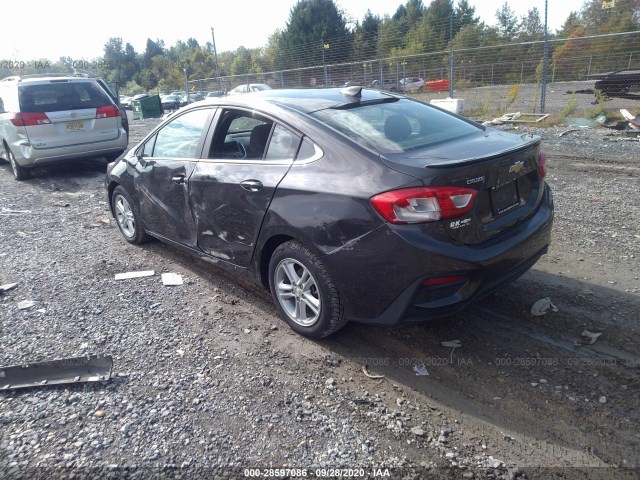 Photo 2 VIN: 1G1BE5SMXG7232607 - CHEVROLET CRUZE 