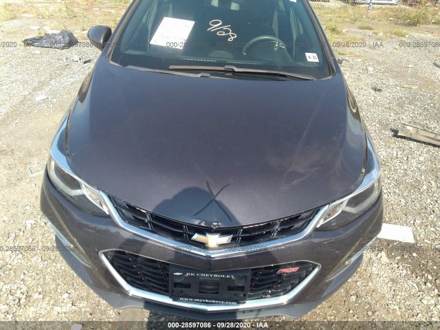 Photo 9 VIN: 1G1BE5SMXG7232607 - CHEVROLET CRUZE 