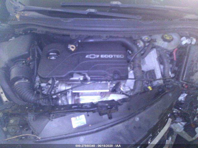 Photo 9 VIN: 1G1BE5SMXG7234227 - CHEVROLET CRUZE 