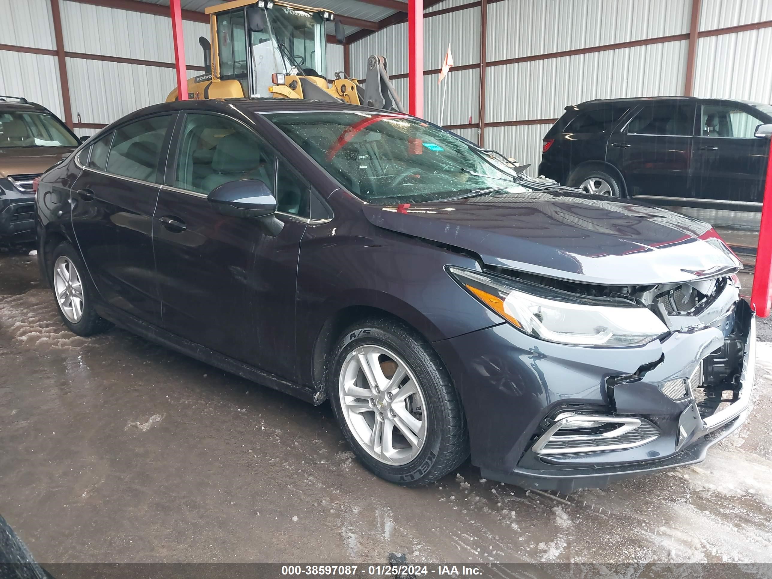 Photo 0 VIN: 1G1BE5SMXG7235135 - CHEVROLET CRUZE 