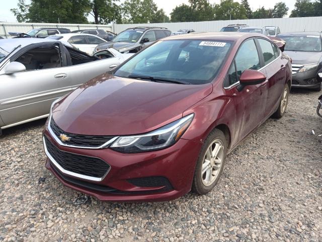 Photo 1 VIN: 1G1BE5SMXG7235524 - CHEVROLET CRUZE LT 