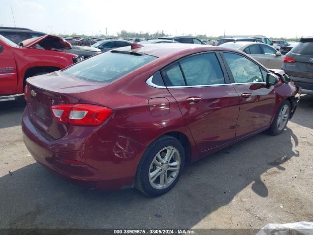 Photo 3 VIN: 1G1BE5SMXG7235569 - CHEVROLET CRUZE 