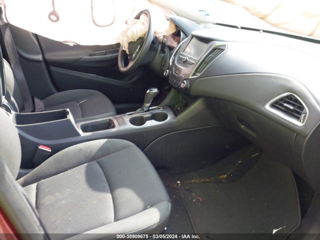 Photo 4 VIN: 1G1BE5SMXG7235569 - CHEVROLET CRUZE 