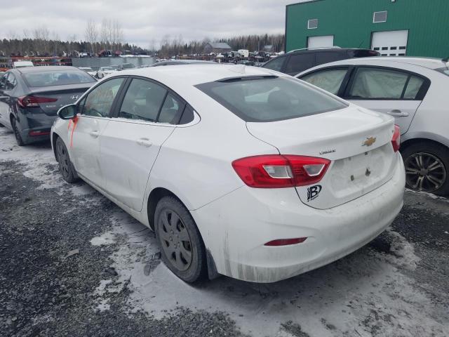 Photo 1 VIN: 1G1BE5SMXG7238486 - CHEVROLET CRUZE LT 