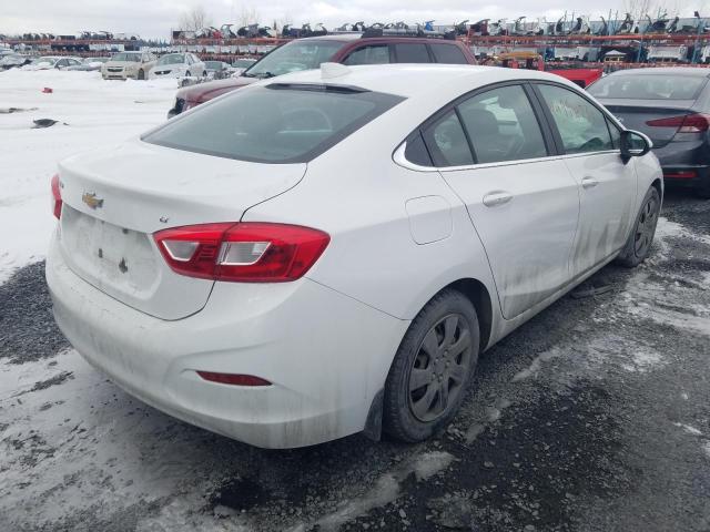 Photo 2 VIN: 1G1BE5SMXG7238486 - CHEVROLET CRUZE LT 