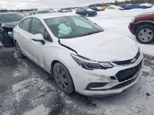 Photo 3 VIN: 1G1BE5SMXG7238486 - CHEVROLET CRUZE LT 