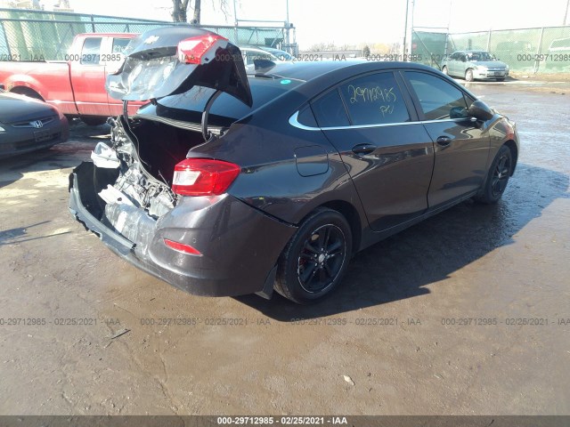 Photo 3 VIN: 1G1BE5SMXG7241338 - CHEVROLET CRUZE 