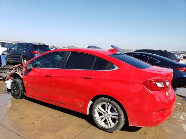 Photo 1 VIN: 1G1BE5SMXG7241386 - CHEVROLET CRUZE LT 