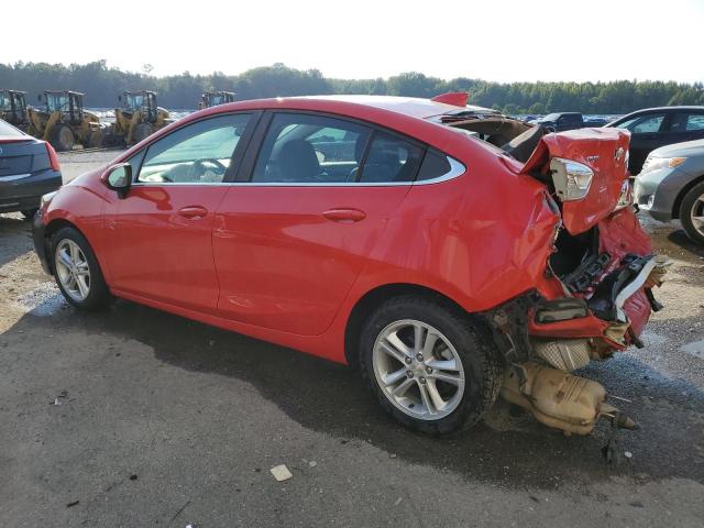 Photo 1 VIN: 1G1BE5SMXG7241582 - CHEVROLET CRUZE LT 