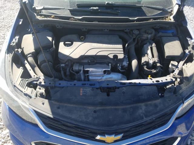 Photo 6 VIN: 1G1BE5SMXG7241856 - CHEVROLET CRUZE LT 