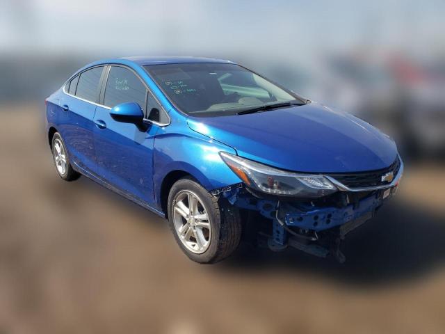 Photo 3 VIN: 1G1BE5SMXG7243767 - CHEVROLET CRUZE 