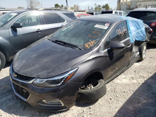 Photo 1 VIN: 1G1BE5SMXG7244983 - CHEVROLET CRUZE LT 