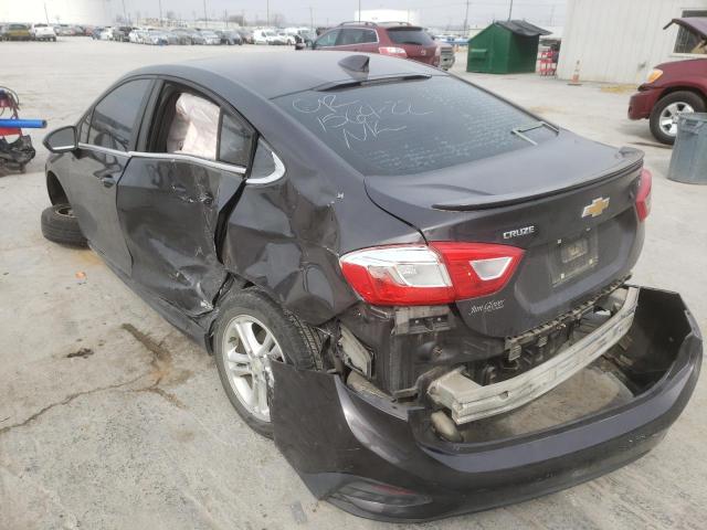 Photo 2 VIN: 1G1BE5SMXG7244983 - CHEVROLET CRUZE LT 