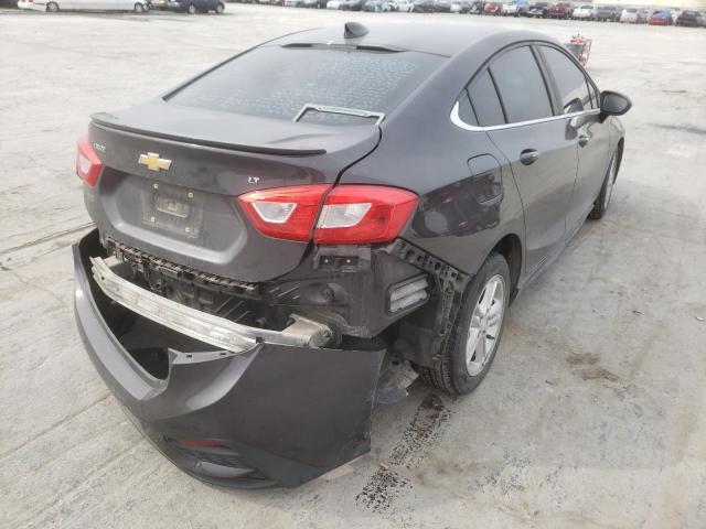 Photo 3 VIN: 1G1BE5SMXG7244983 - CHEVROLET CRUZE LT 