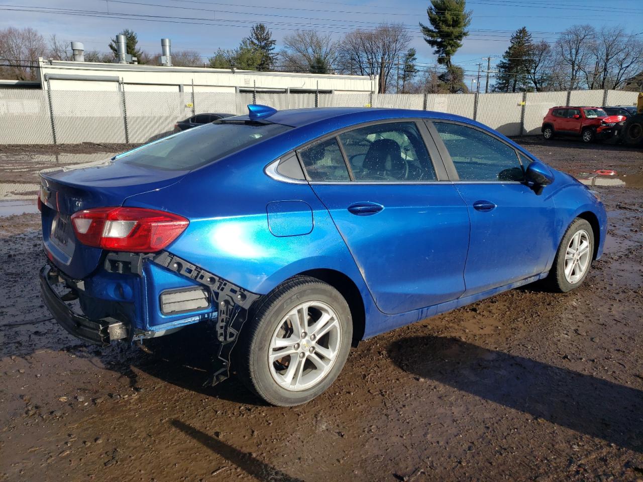 Photo 2 VIN: 1G1BE5SMXG7245745 - CHEVROLET CRUZE 