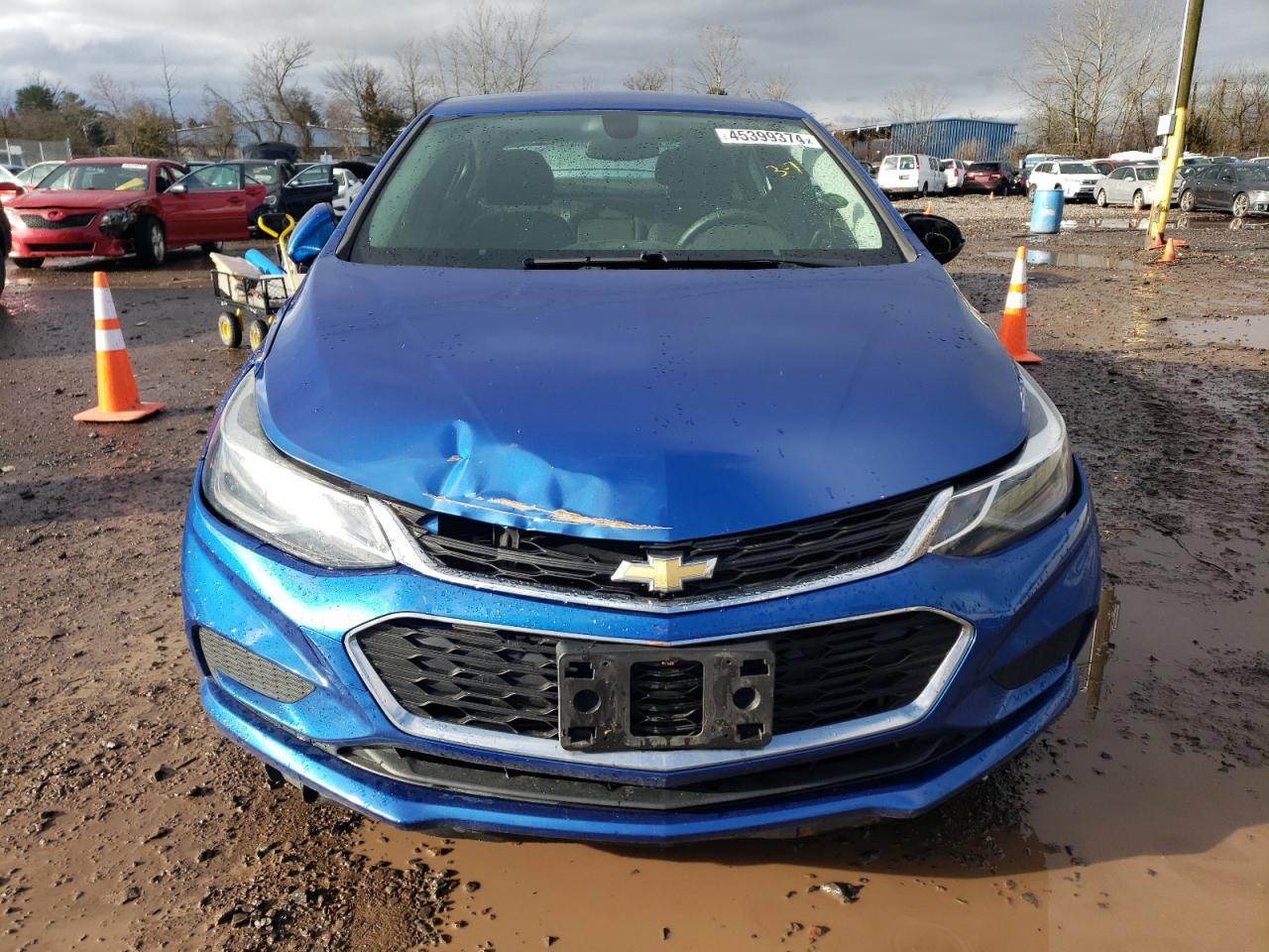 Photo 4 VIN: 1G1BE5SMXG7245745 - CHEVROLET CRUZE 