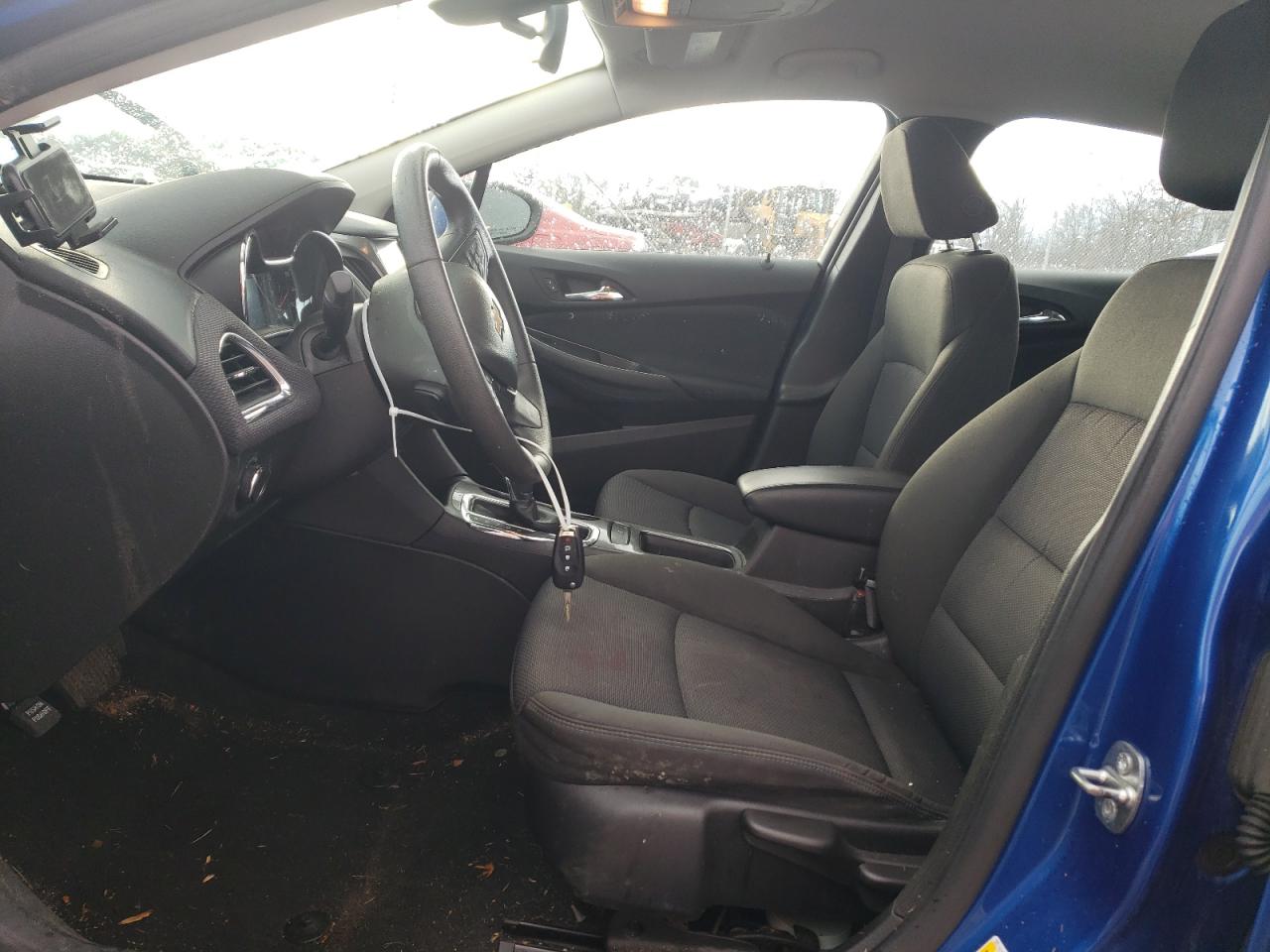 Photo 6 VIN: 1G1BE5SMXG7245745 - CHEVROLET CRUZE 