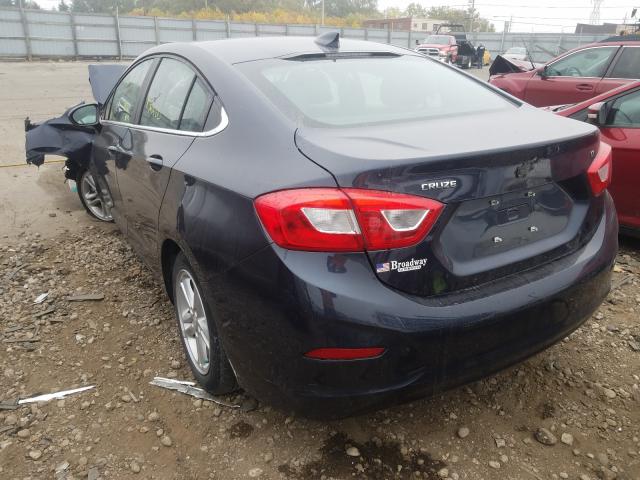 Photo 2 VIN: 1G1BE5SMXG7250038 - CHEVROLET CRUZE LT 