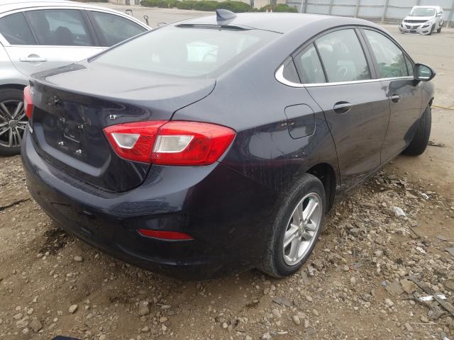 Photo 3 VIN: 1G1BE5SMXG7250038 - CHEVROLET CRUZE LT 