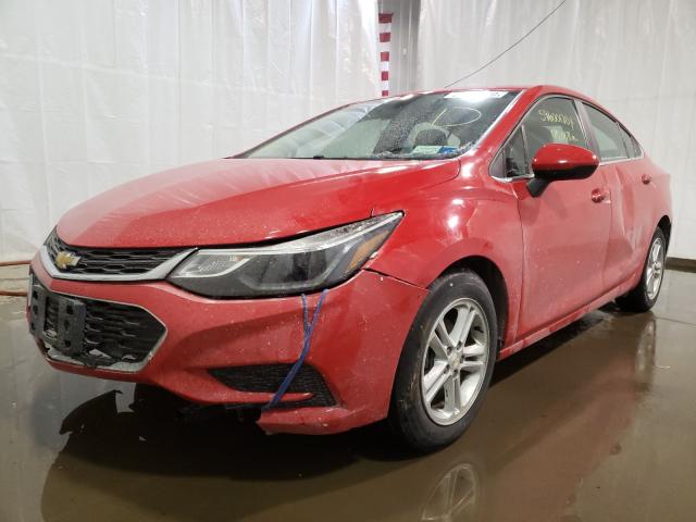 Photo 1 VIN: 1G1BE5SMXG7251724 - CHEVROLET CRUZE LT 