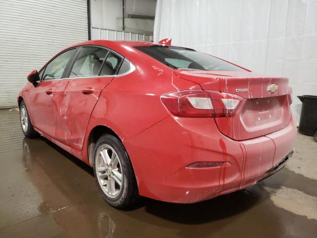 Photo 2 VIN: 1G1BE5SMXG7251724 - CHEVROLET CRUZE LT 