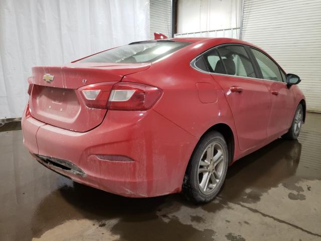 Photo 3 VIN: 1G1BE5SMXG7251724 - CHEVROLET CRUZE LT 