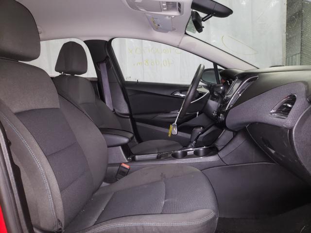 Photo 4 VIN: 1G1BE5SMXG7251724 - CHEVROLET CRUZE LT 