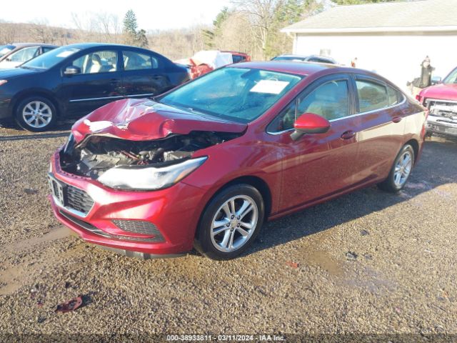 Photo 1 VIN: 1G1BE5SMXG7252873 - CHEVROLET CRUZE 