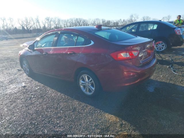 Photo 2 VIN: 1G1BE5SMXG7252873 - CHEVROLET CRUZE 