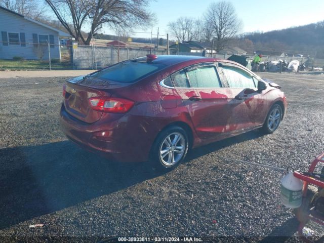 Photo 3 VIN: 1G1BE5SMXG7252873 - CHEVROLET CRUZE 