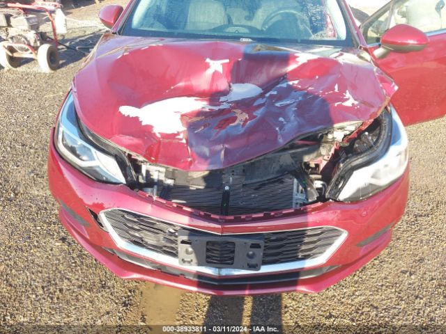 Photo 5 VIN: 1G1BE5SMXG7252873 - CHEVROLET CRUZE 