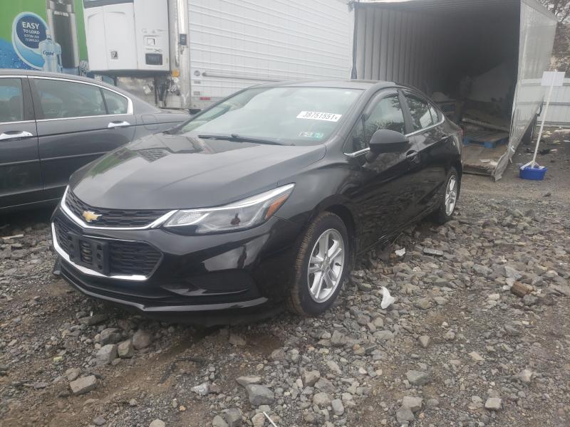 Photo 1 VIN: 1G1BE5SMXG7257409 - CHEVROLET CRUZE LT 