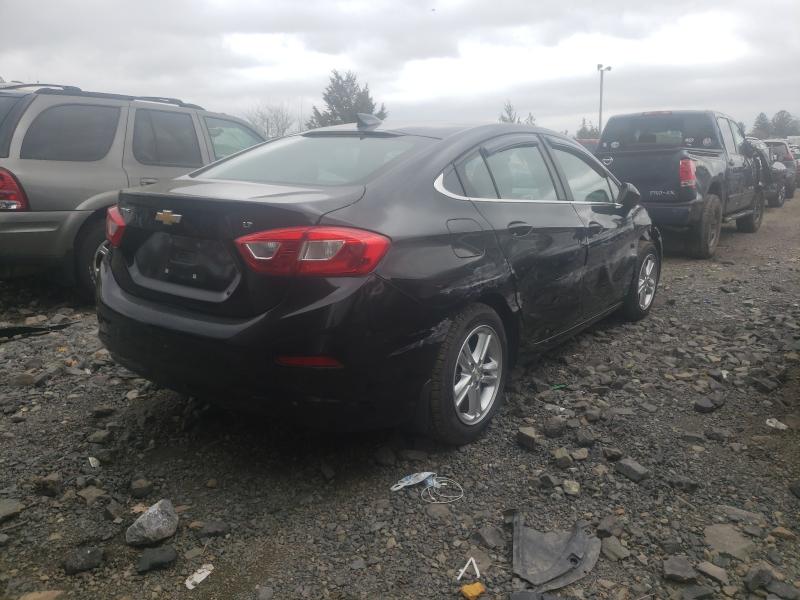 Photo 3 VIN: 1G1BE5SMXG7257409 - CHEVROLET CRUZE LT 