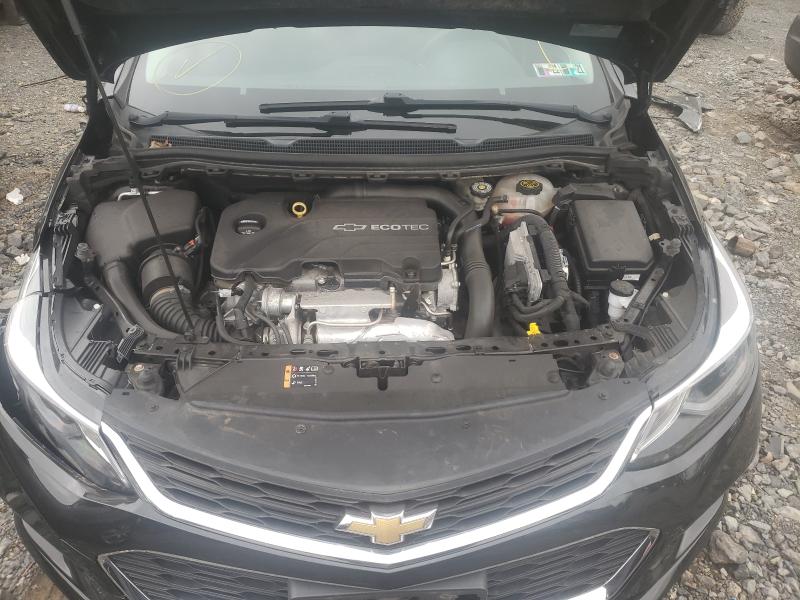 Photo 6 VIN: 1G1BE5SMXG7257409 - CHEVROLET CRUZE LT 