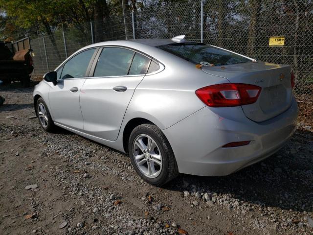 Photo 1 VIN: 1G1BE5SMXG7258057 - CHEVROLET CRUZE 