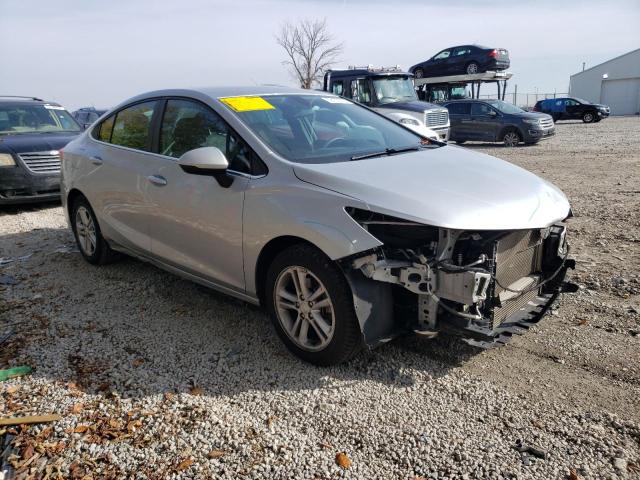 Photo 3 VIN: 1G1BE5SMXG7258057 - CHEVROLET CRUZE 