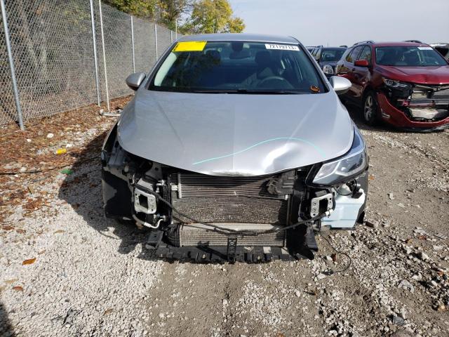 Photo 4 VIN: 1G1BE5SMXG7258057 - CHEVROLET CRUZE 