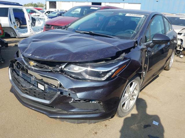 Photo 1 VIN: 1G1BE5SMXG7261699 - CHEVROLET CRUZE LT 