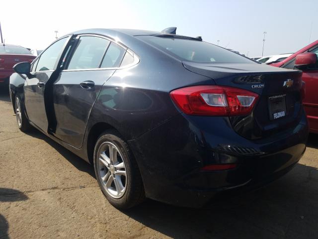 Photo 2 VIN: 1G1BE5SMXG7261699 - CHEVROLET CRUZE LT 