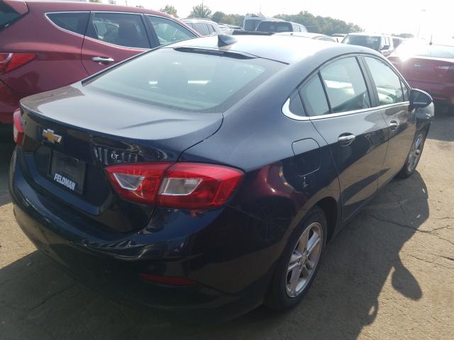 Photo 3 VIN: 1G1BE5SMXG7261699 - CHEVROLET CRUZE LT 