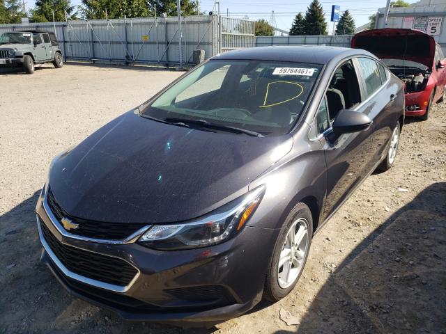 Photo 1 VIN: 1G1BE5SMXG7265106 - CHEVROLET CRUZE LT 