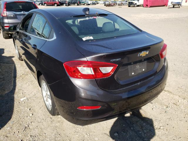 Photo 2 VIN: 1G1BE5SMXG7265106 - CHEVROLET CRUZE LT 