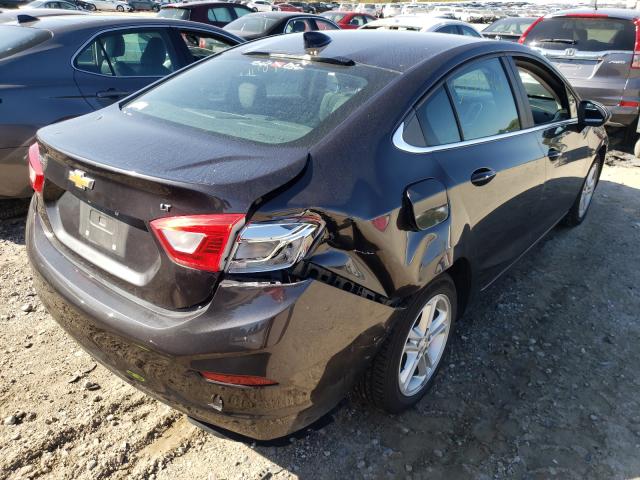 Photo 3 VIN: 1G1BE5SMXG7265106 - CHEVROLET CRUZE LT 