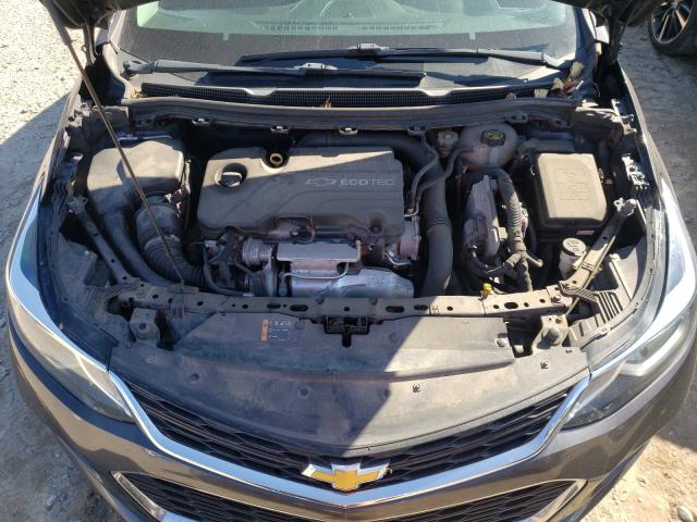 Photo 6 VIN: 1G1BE5SMXG7265106 - CHEVROLET CRUZE LT 